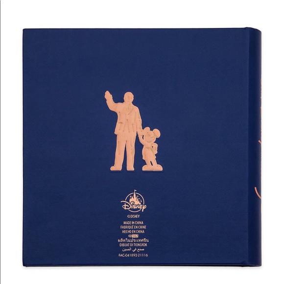 WDW 50th Anniversary Photo Album - Picture 4 of 4